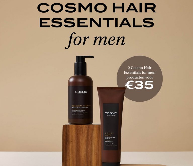 Cosmo Hair Essentials for Men
