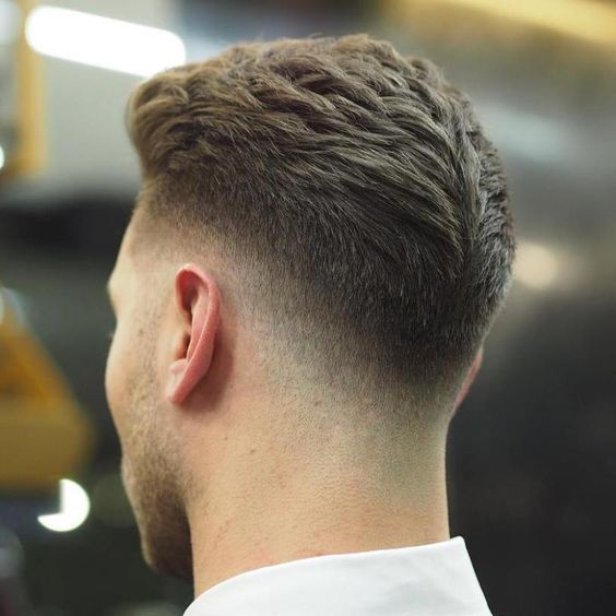 decaan eetbaar Blijven Trending haircuts voor mannen - Cosmo Hairstyling