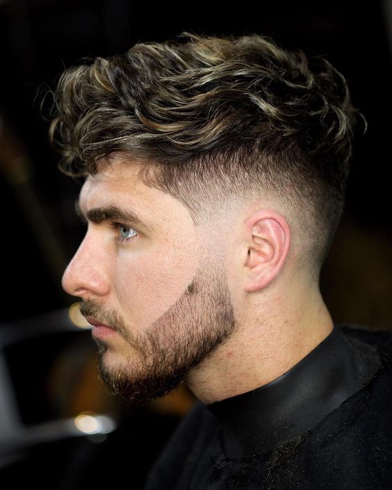 explosie schermutseling String string Trending haircuts voor mannen - Cosmo Hairstyling