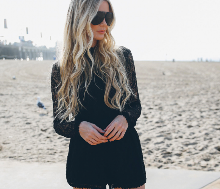 How to rock beach waves
