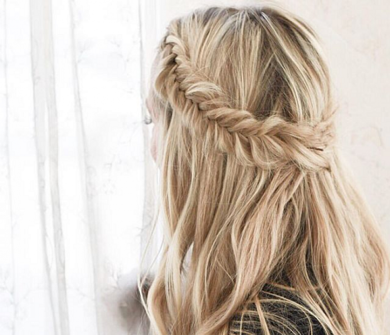 Braid spiration: de mooiste vlechten voor welke gelegenheid dan ook