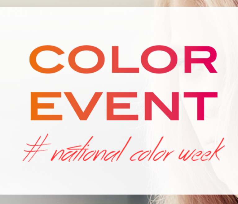 Hier wil je bij zijn: het Color Event!