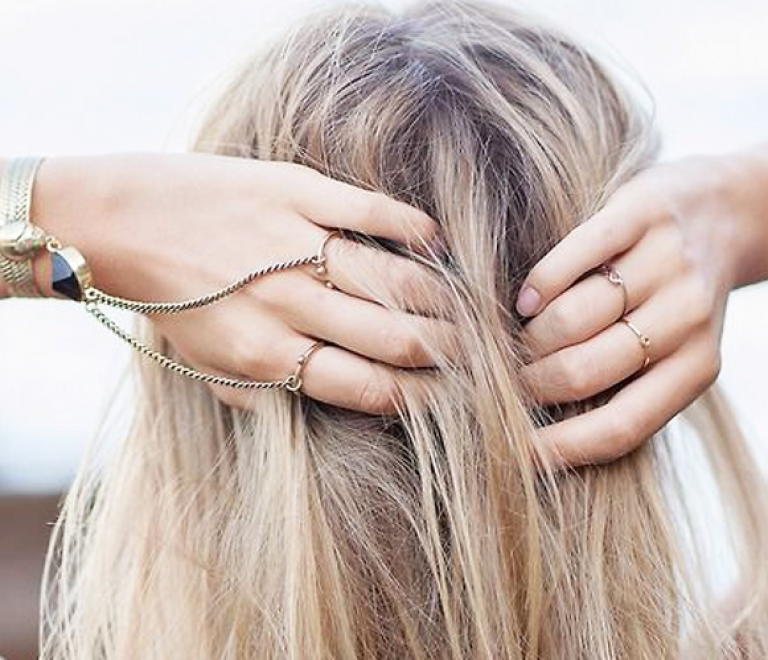 8x Healthy Summer Hair tips